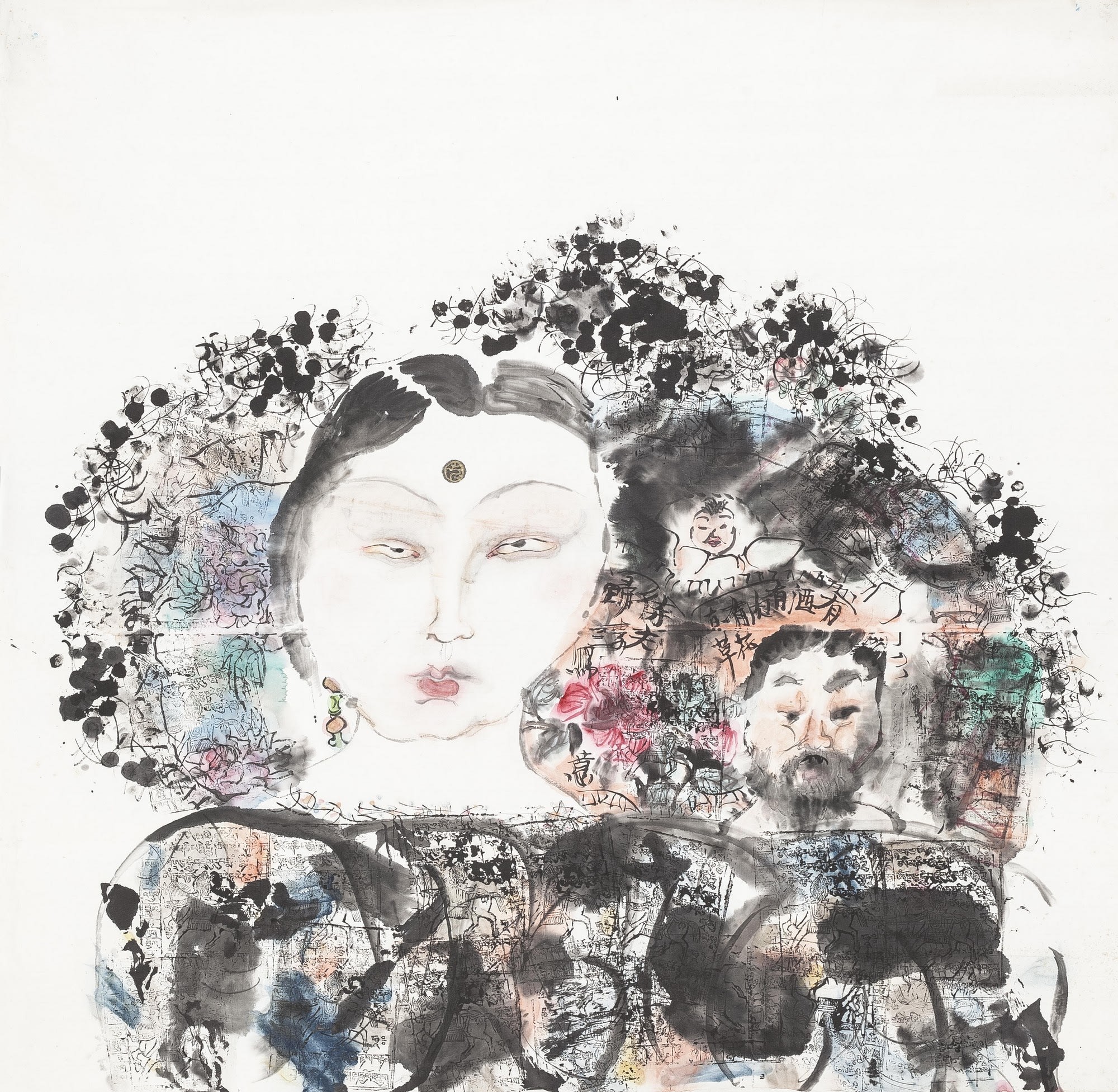 Li Jin 李津, Romantic Destiny 情缘, 1993